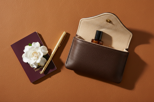 What Is the Best Perfume Oil for Travel?