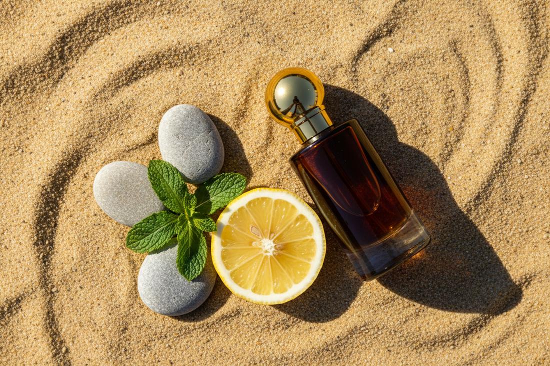 Can I Wear Perfume Oil in Summer Heat?