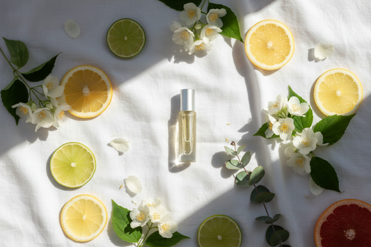 Summer Scents: Light, Fresh Oils for Warm Weather