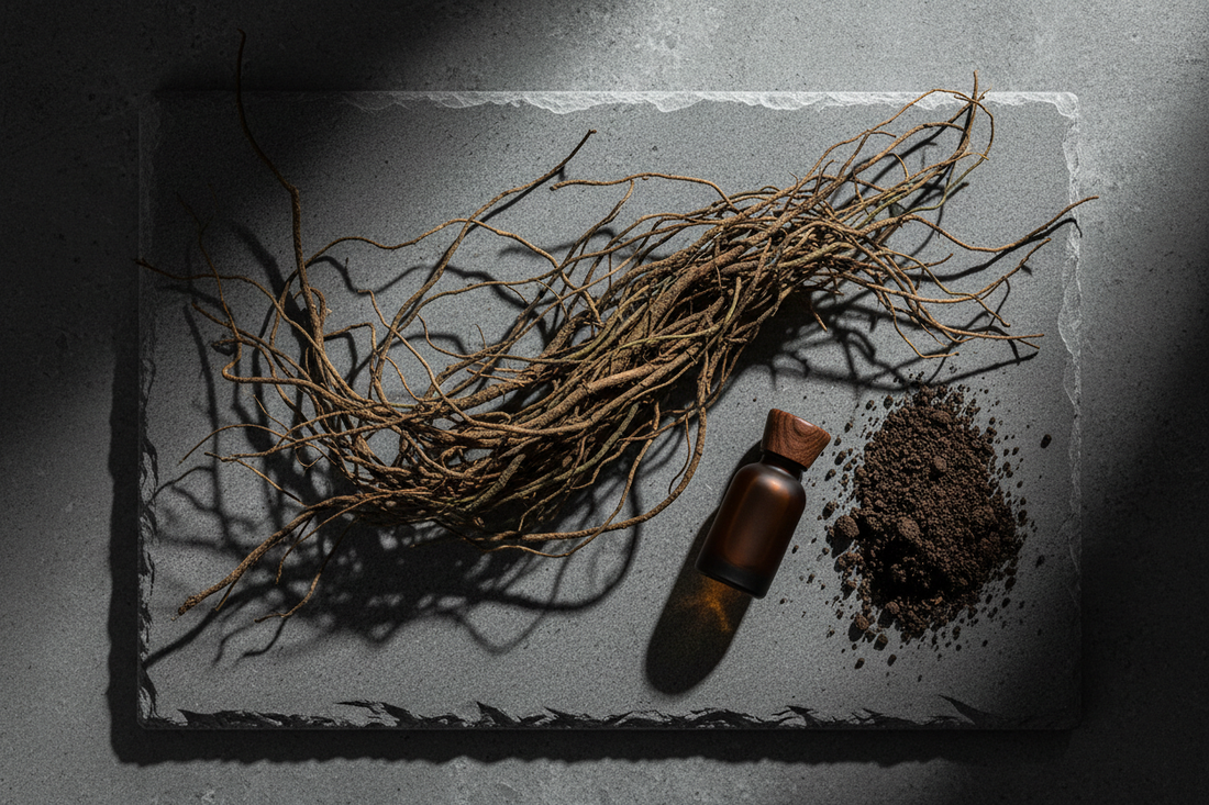 Note Deep Dive: Vetiver — The Most Misunderstood Note in Perfumery