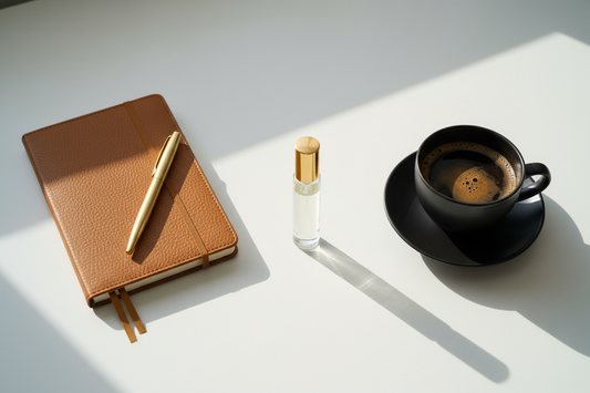 What Perfume Oil Should I Wear to Work?