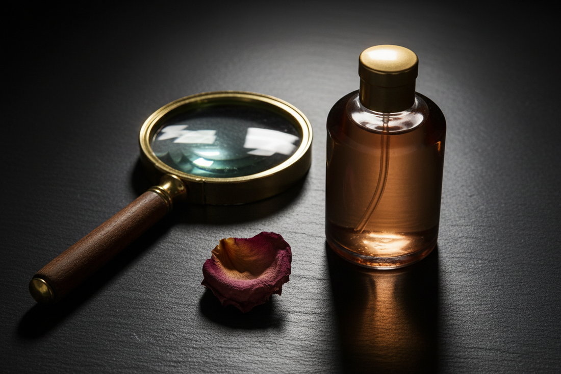 How Do I Know When My Perfume Oil Has Expired?