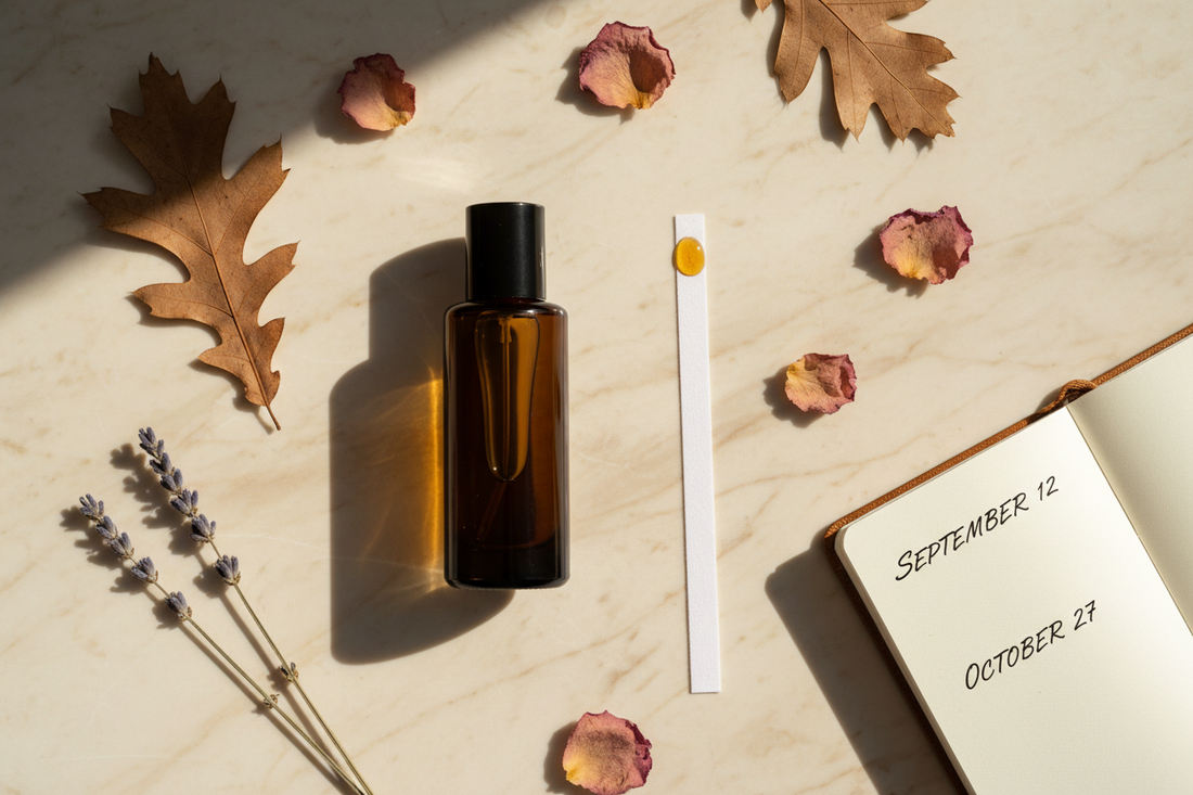 How Do I Know When a Perfume Oil Has Expired?