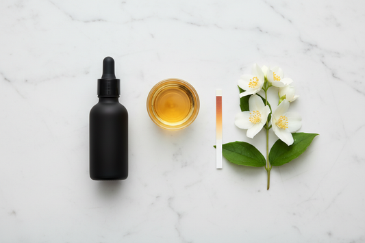 How Does Skin pH Affect How Fragrance Smells on Me?