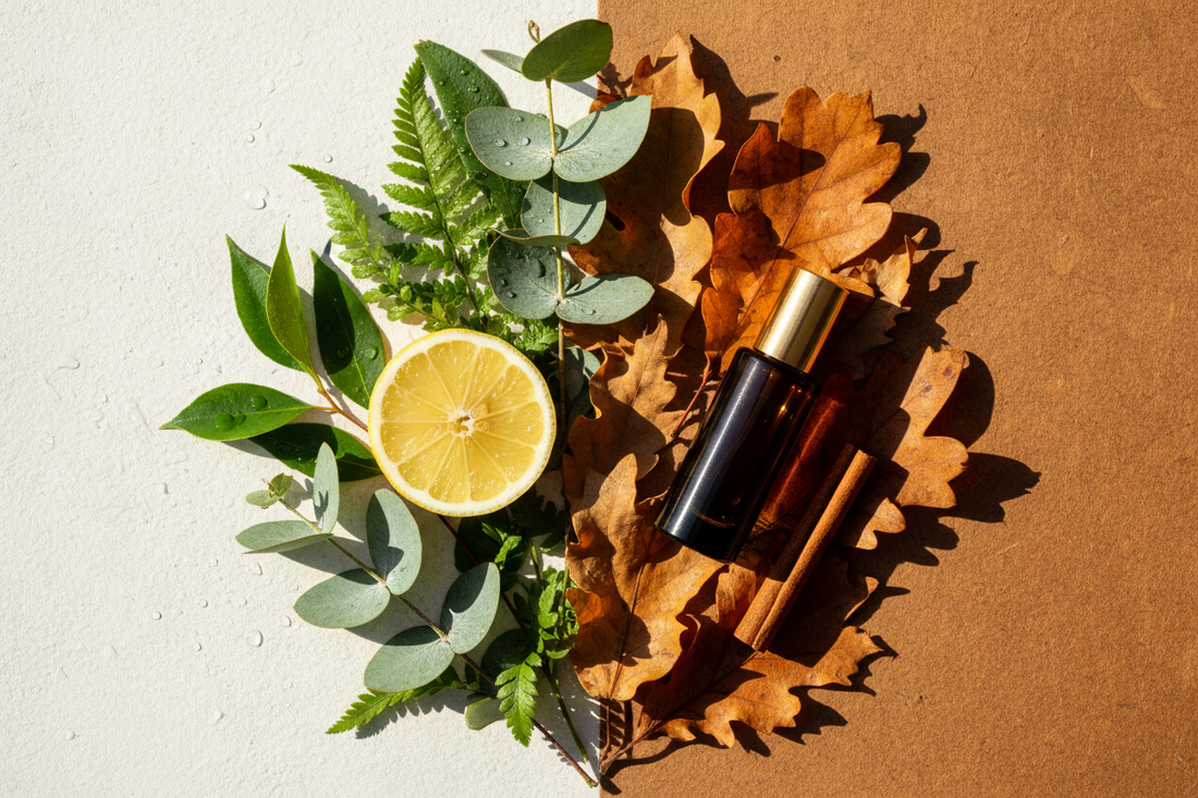 How Do I Transition My Fragrance Wardrobe from Summer to Autumn?