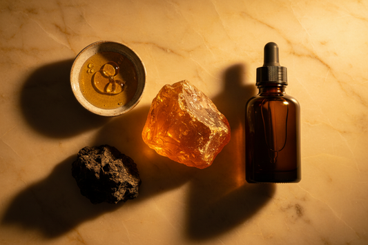 Note Deep Dive: Amber — The Warmest Note in Perfumery