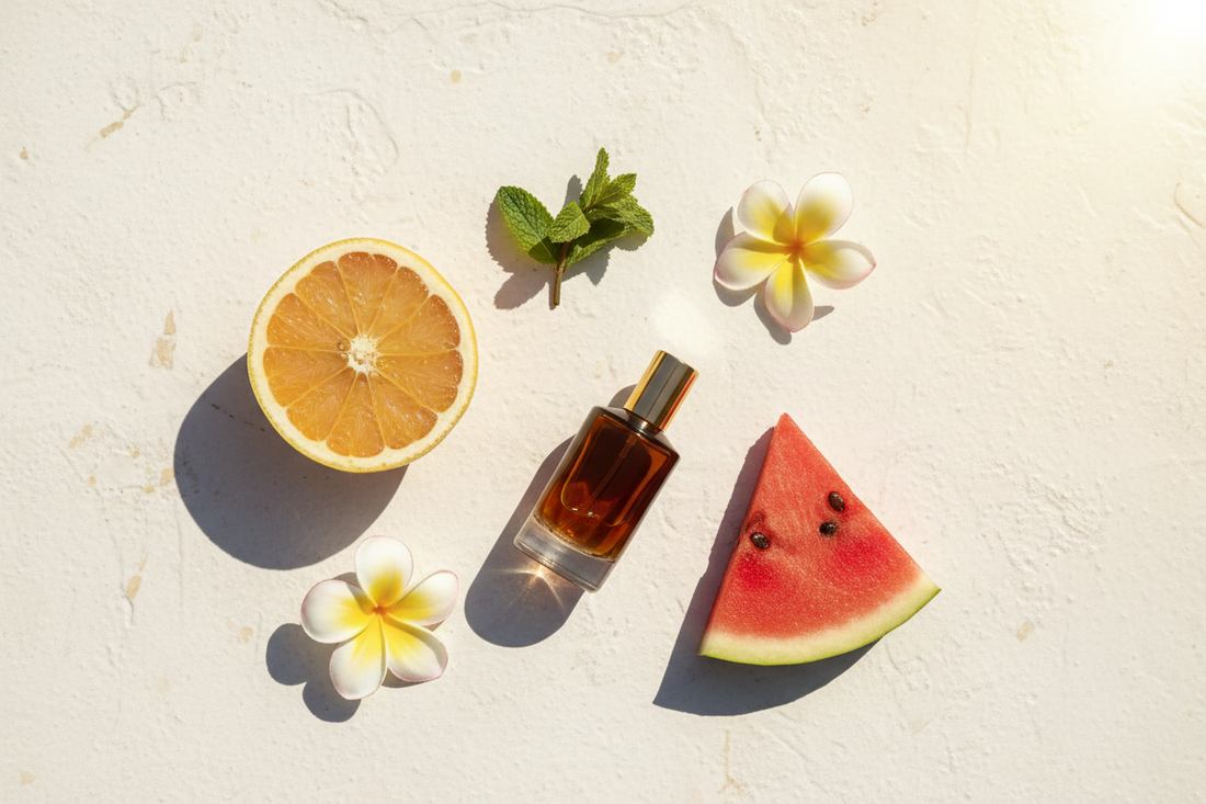 What Are the Best Perfume Oils for Summer?