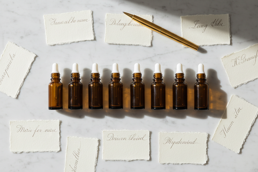 What Is the Best Way to Sample Perfume Oils Before Buying?