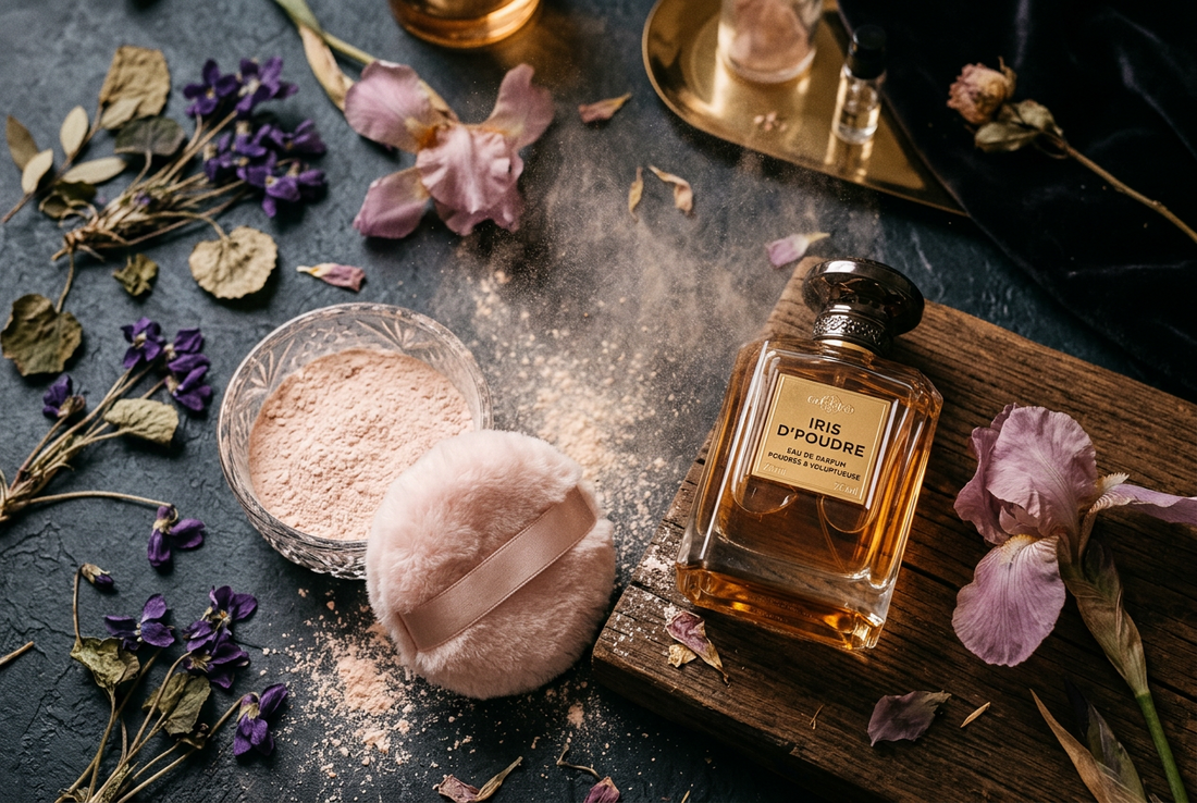 What Are Powdery Fragrances?
