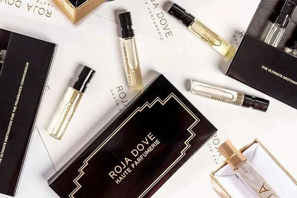 Roja Dove: The Perfumer's Perfumer