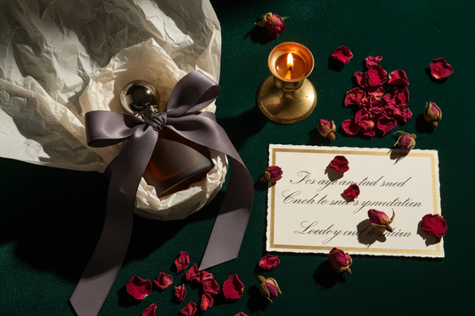 The Art of Gifting Fragrance: A Luxury Guide
