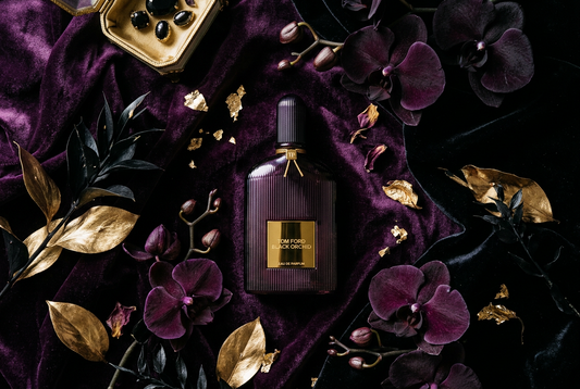 Tom Ford Black Orchid: Darkness Made Beautiful