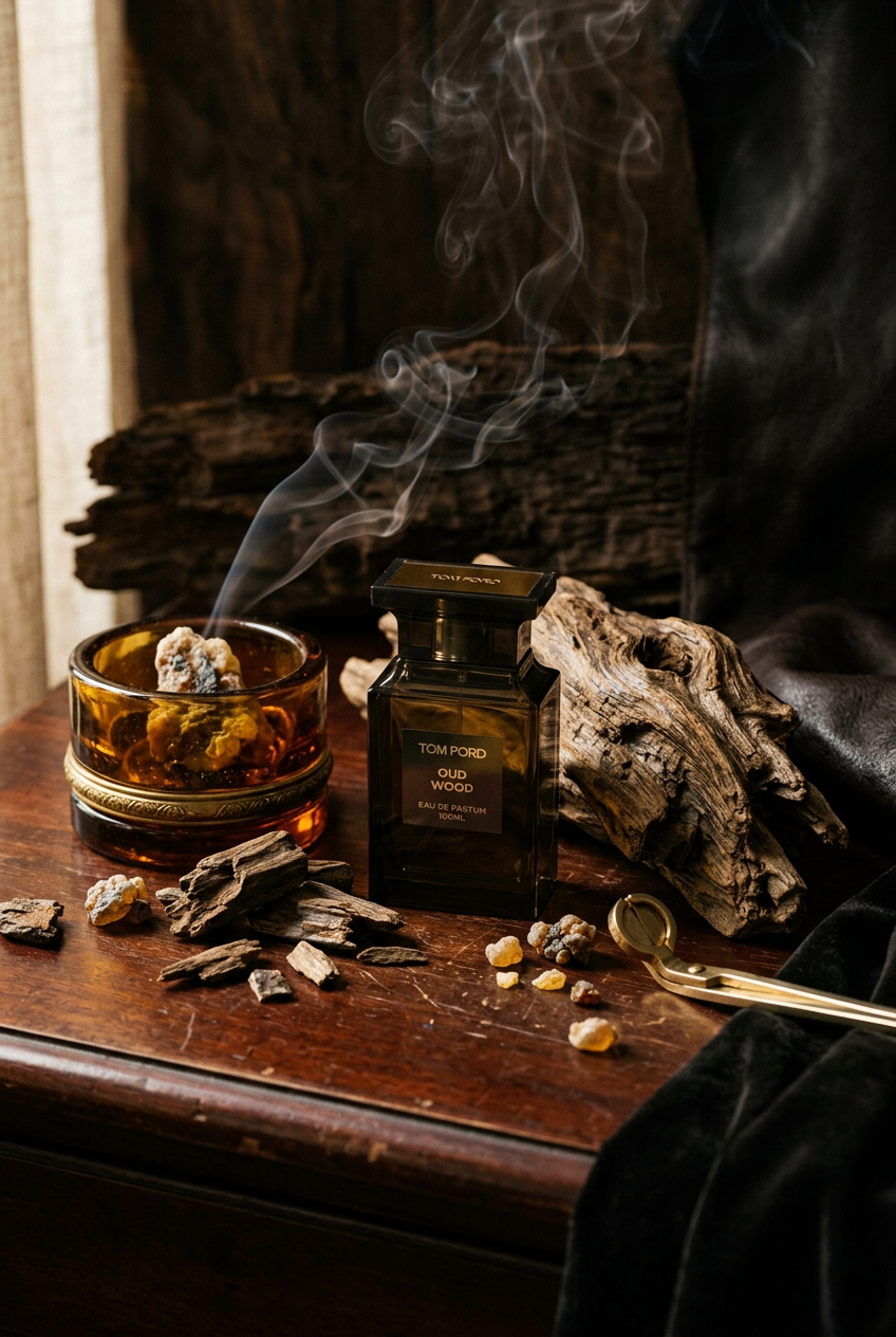 Tom Ford Oud Wood: The Fragrance That Introduced the West to Oud