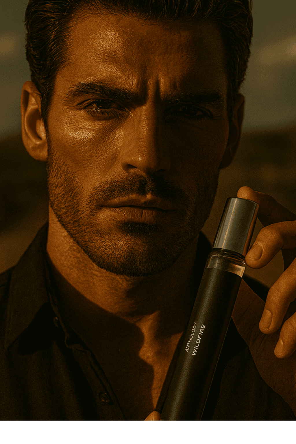 Perfume Oils for Men