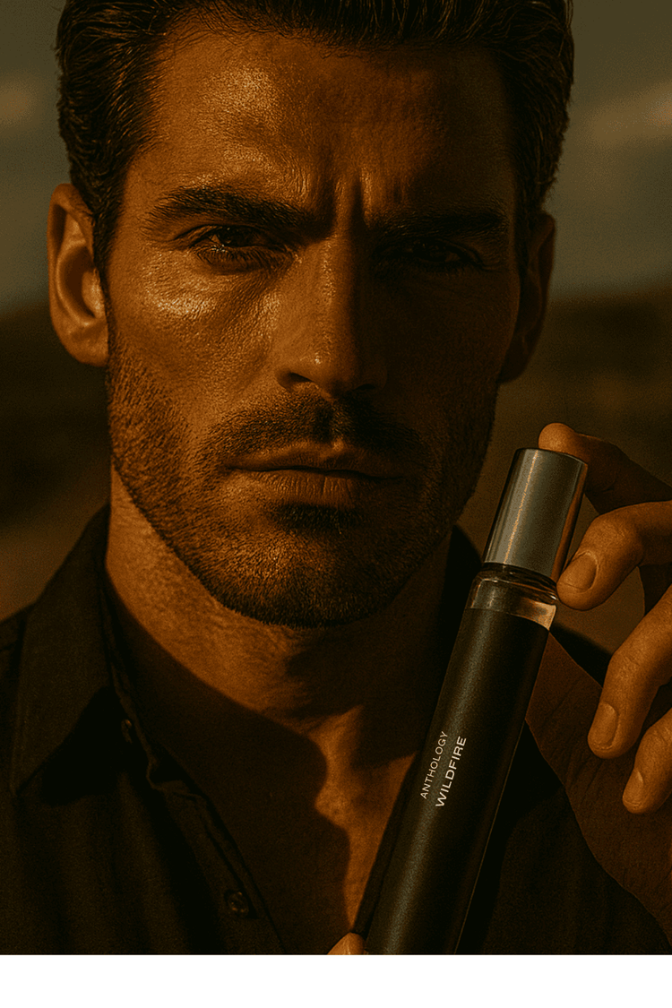 Perfume Oils for Men
