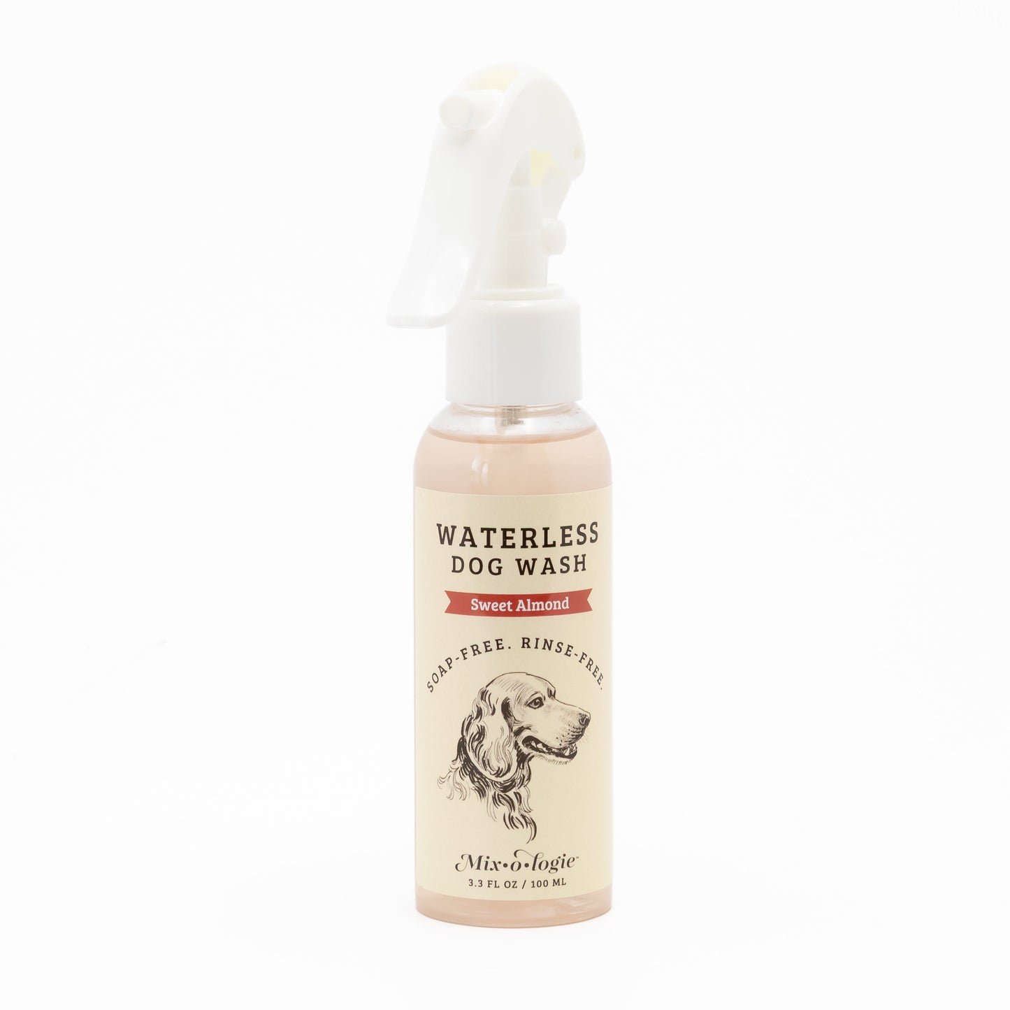 Mixologie Rinse-Free Dog Wash