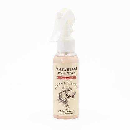 Mixologie Rinse-Free Dog Wash