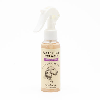 Mixologie Rinse-Free Dog Wash
