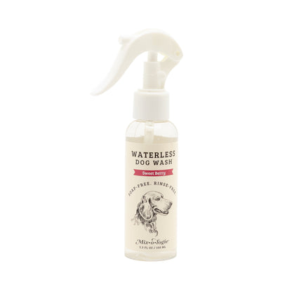 Mixologie Rinse-Free Dog Wash