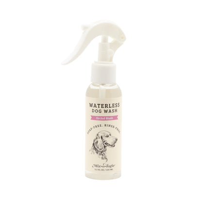 Mixologie Rinse-Free Dog Wash