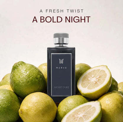 NIGHT DUKE | MEN