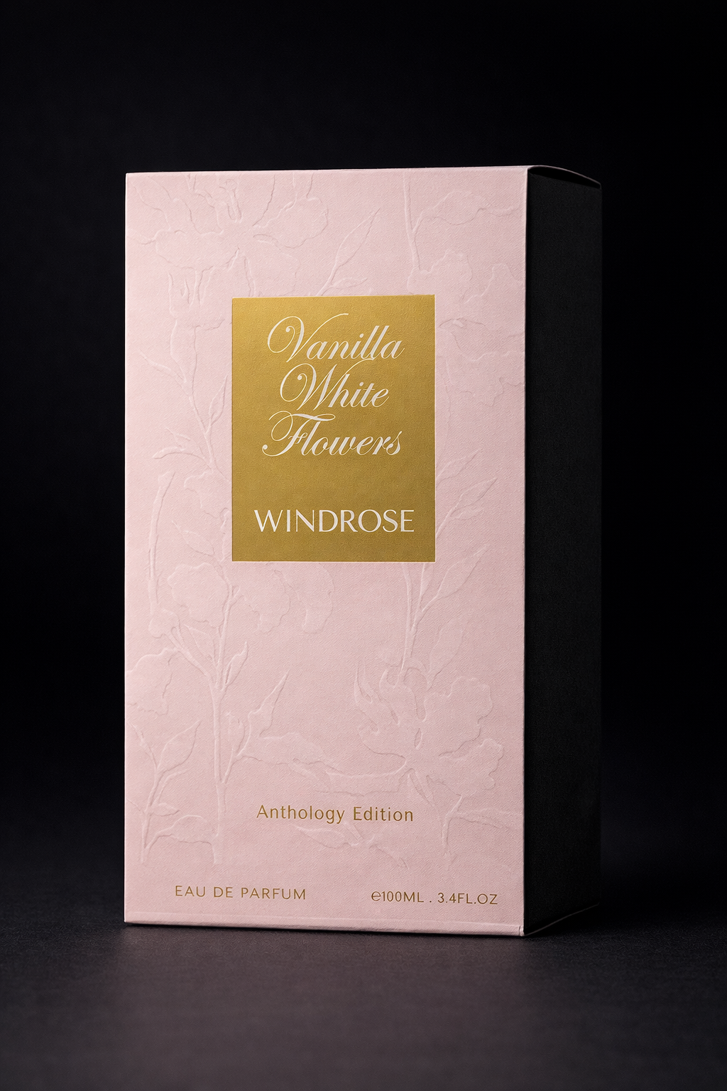 Vanilla White Flowers