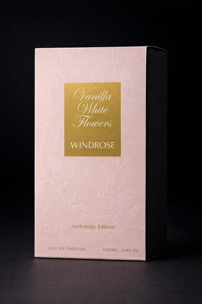 Vanilla White Flowers