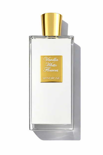 Vanilla White Flowers