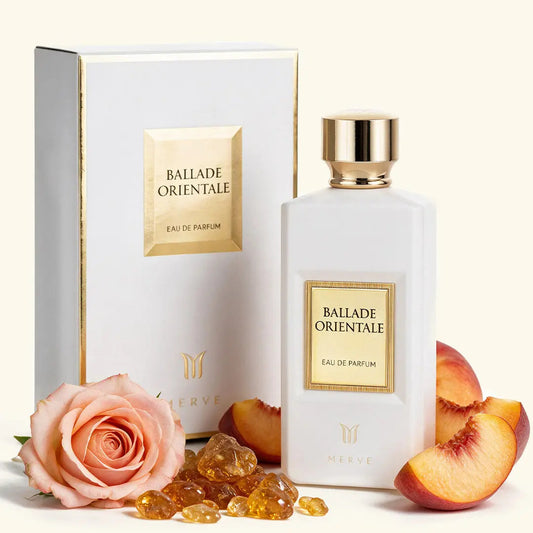 BALLADE ORIENTALE | UNISEX