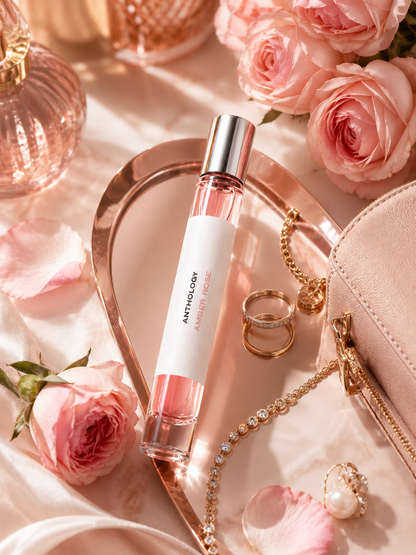 Amber Rose Perfume Oil