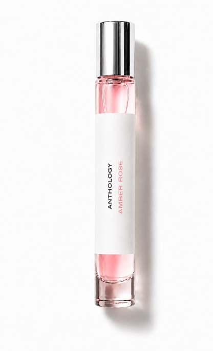 Amber Rose Perfume Oil
