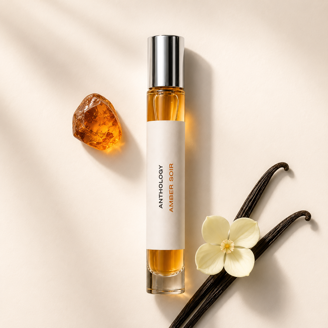 Amber Soir Perfume Oil