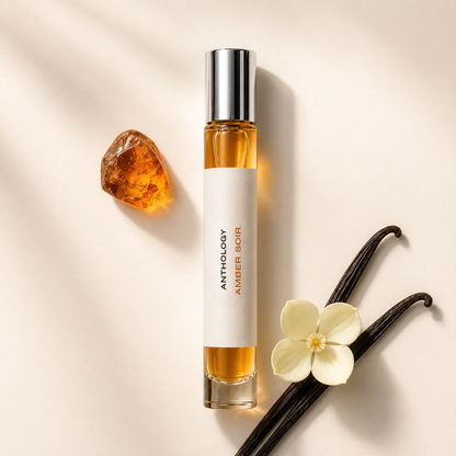Amber Soir Perfume Oil