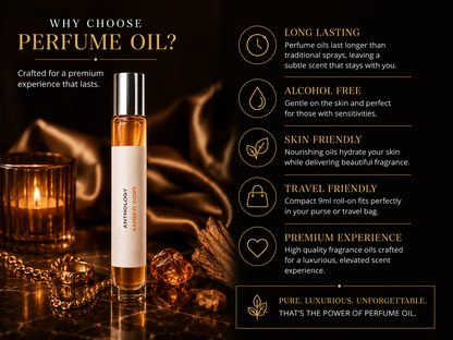 Amber Soir Perfume Oil