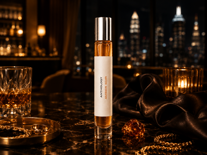 Amber Soir Perfume Oil