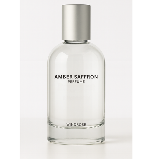 Amber Saffron