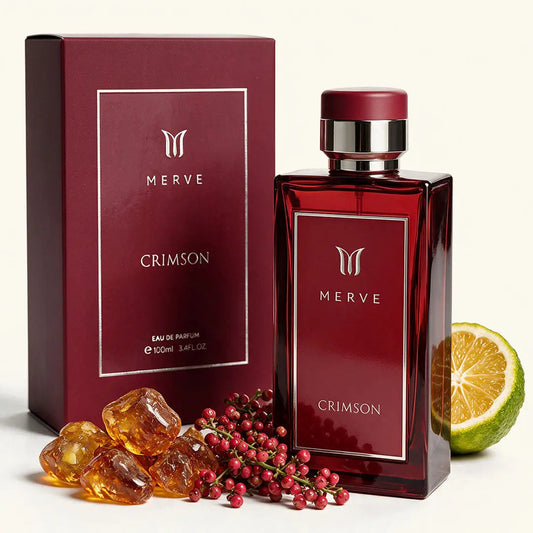 CRIMSON | MEN