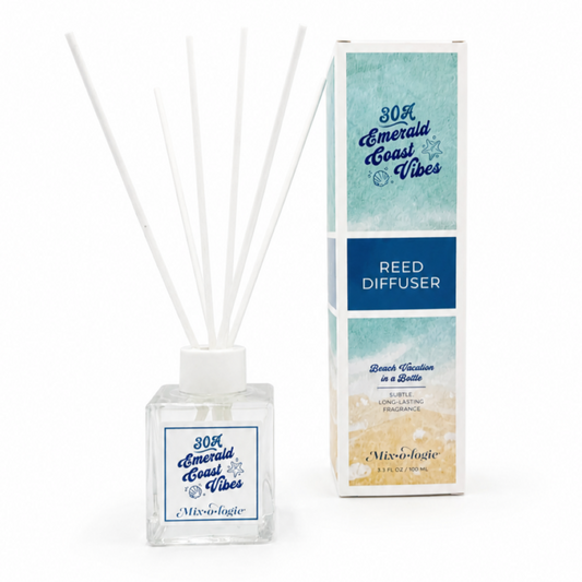Mixologie Reed Diffusers