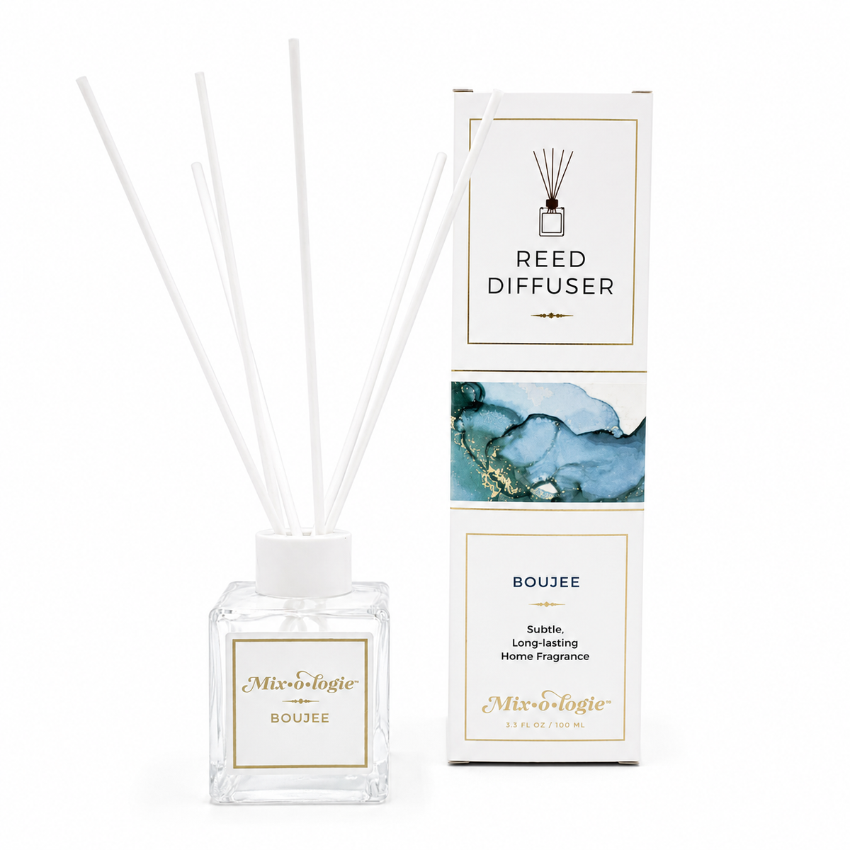 Mixologie Reed Diffusers