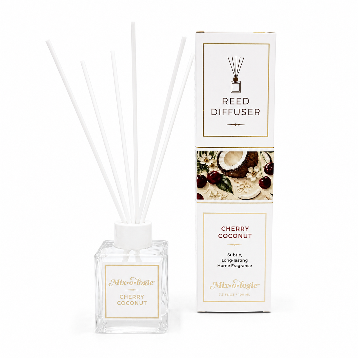 Mixologie Reed Diffusers