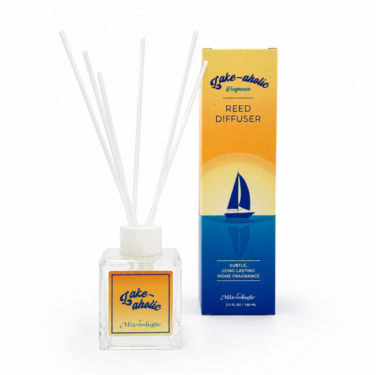 Mixologie Reed Diffusers