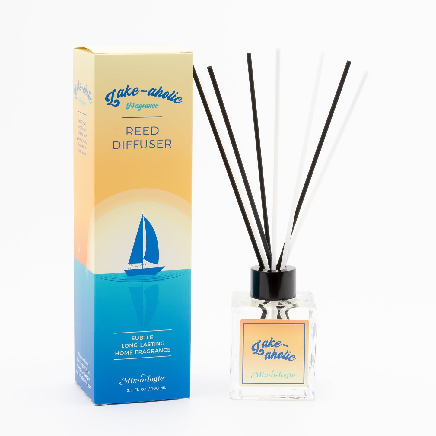 Mixologie Reed Diffusers