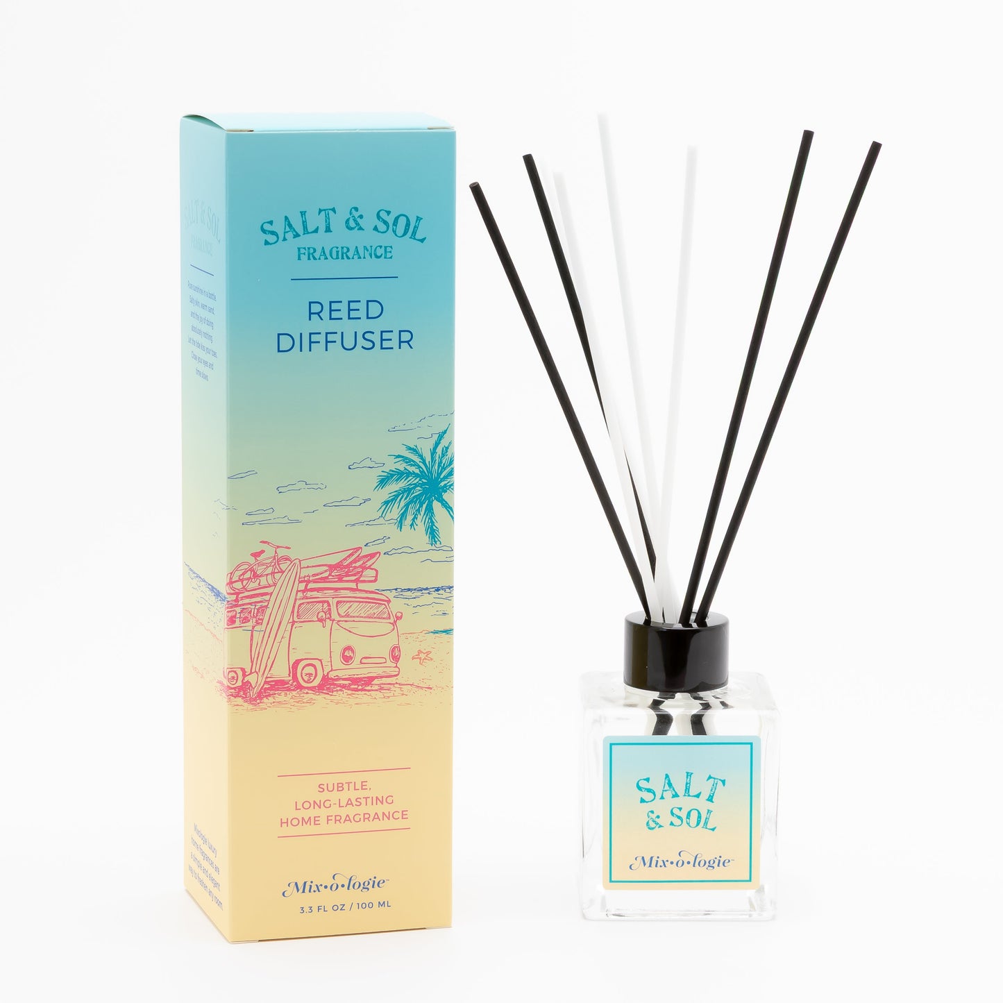 Mixologie Reed Diffusers
