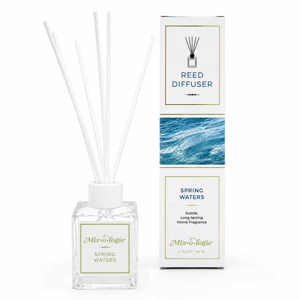 Mixologie Reed Diffusers