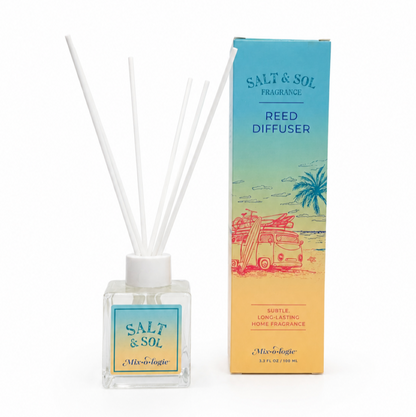 Mixologie Reed Diffusers