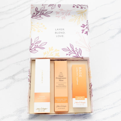 Mixologie Perfume Party Gift Set