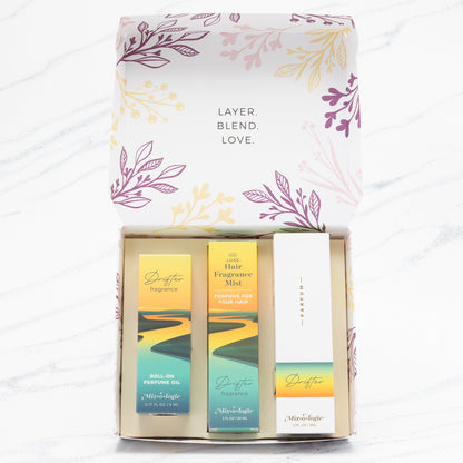 Mixologie Perfume Party Gift Set