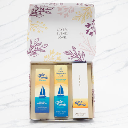 Mixologie Perfume Party Gift Set