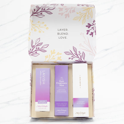 Mixologie Perfume Party Gift Set