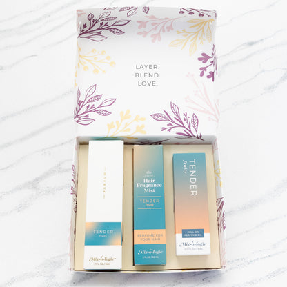 Mixologie Perfume Party Gift Set